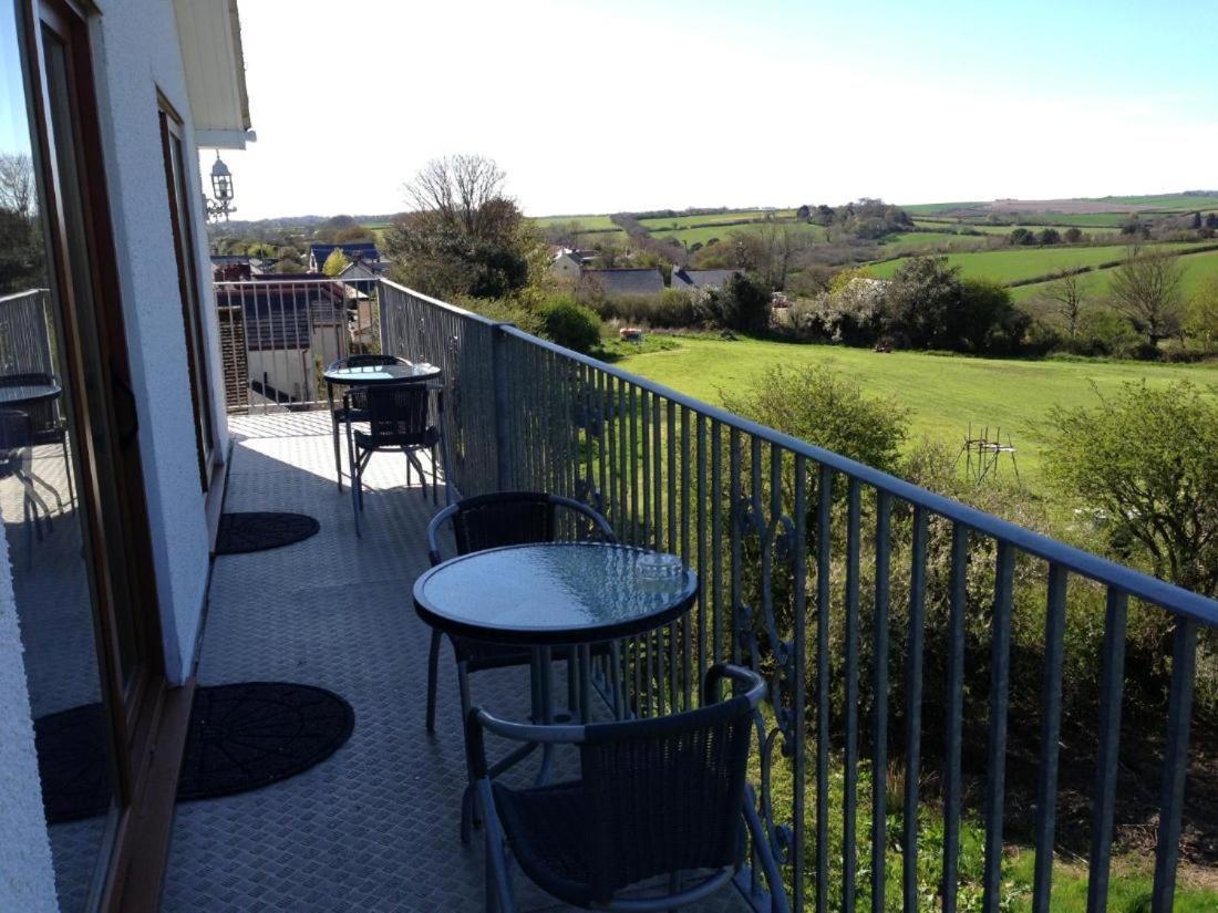 Room In Guest Room - Orchard Manor, Fore Street, Probus, Tr24Ly, Nr Truro Exterior foto