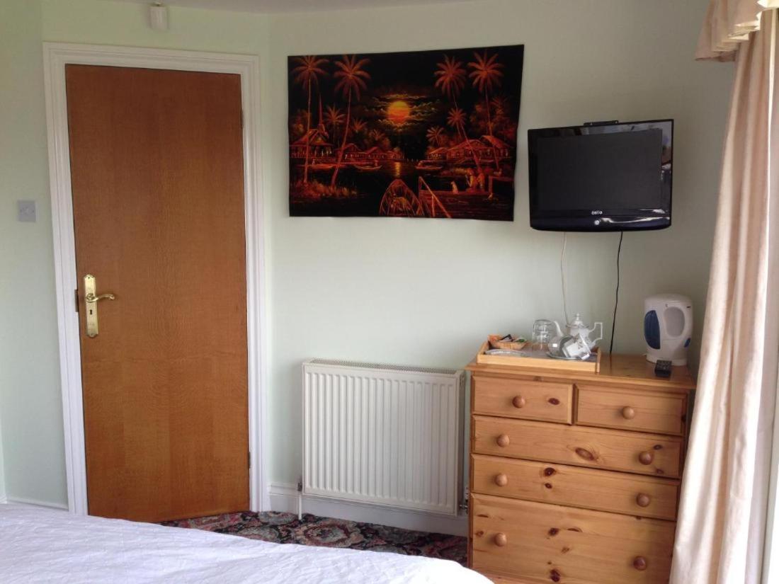 Room In Guest Room - Orchard Manor, Fore Street, Probus, Tr24Ly, Nr Truro Exterior foto