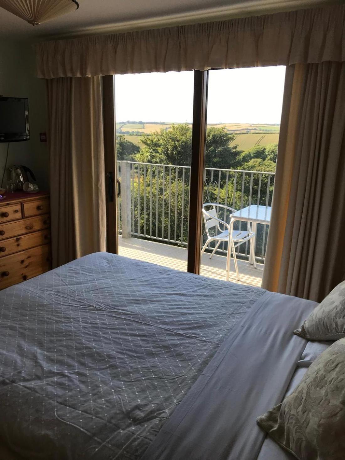 Room In Guest Room - Orchard Manor, Fore Street, Probus, Tr24Ly, Nr Truro Exterior foto
