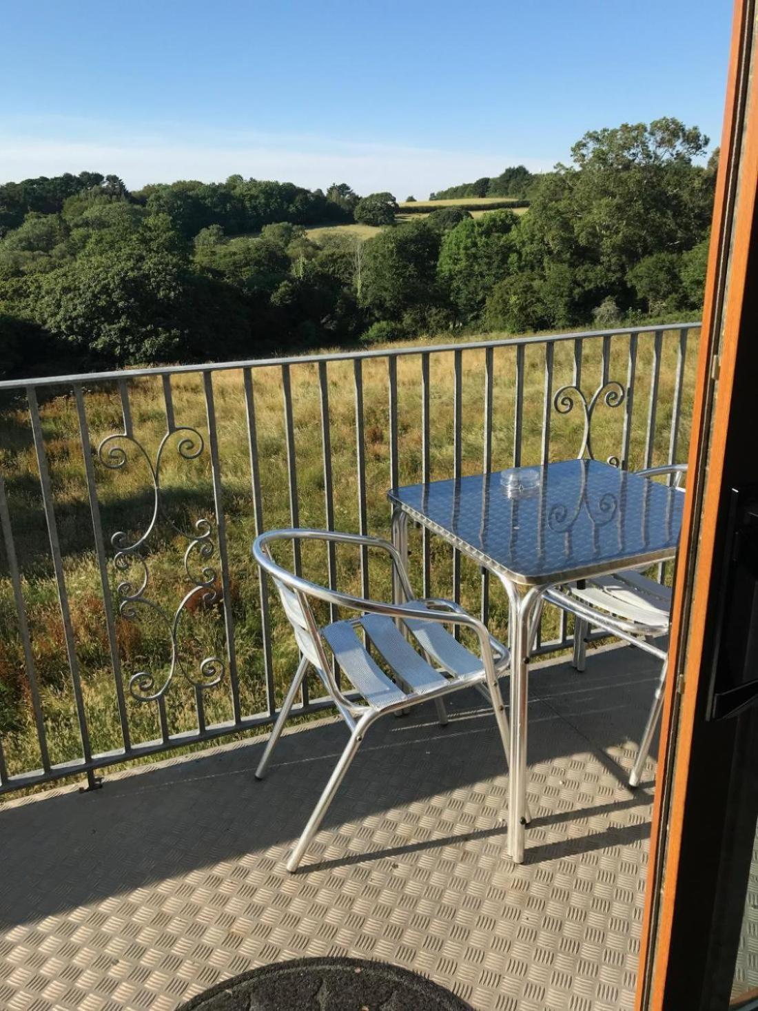 Room In Guest Room - Orchard Manor, Fore Street, Probus, Tr24Ly, Nr Truro Exterior foto
